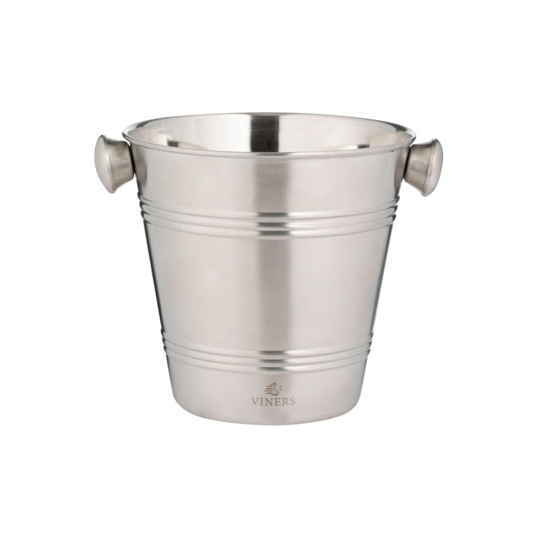 Viners Silver Ice Bucket