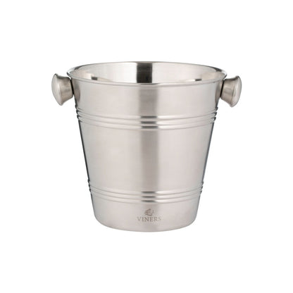 Viners Silver Ice Bucket