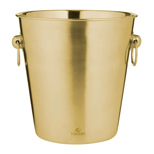 Viners Gold Champagne Bucket