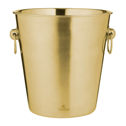 Viners Gold Champagne Bucket – 4L