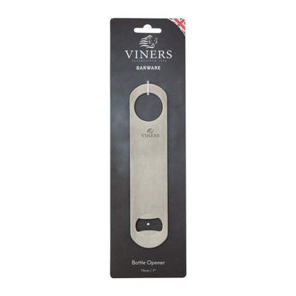 Viners Flat Bottle Opener