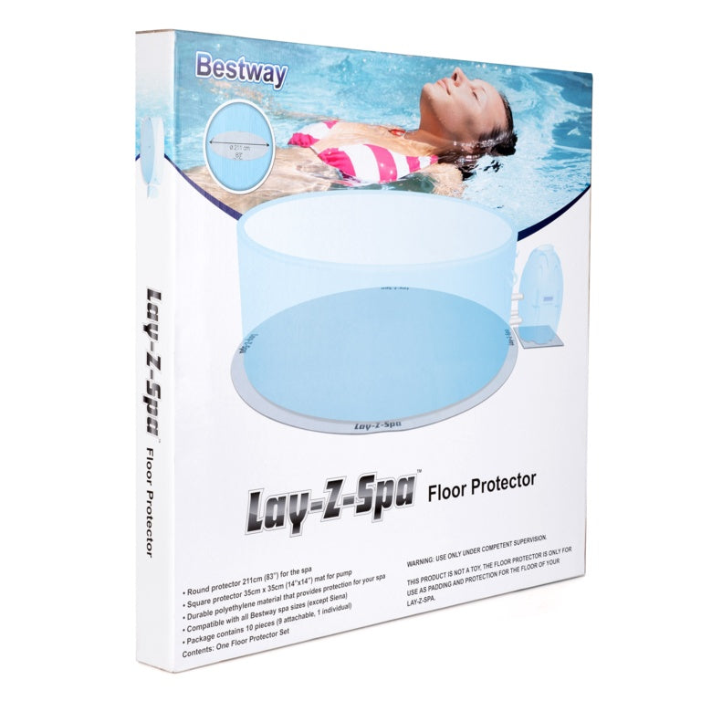 Lay-Z-Spa Floor Protector