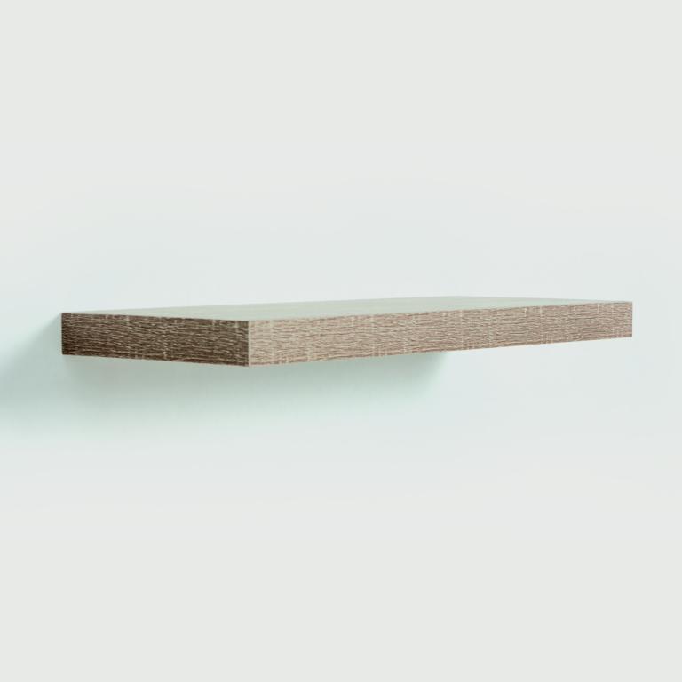 Shelf Depot Floating Shelf 600 x 230 x 38mm