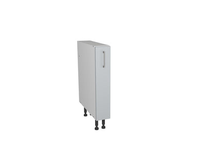 Gower Rapide+ Verona Grey Pull Out Cabinet