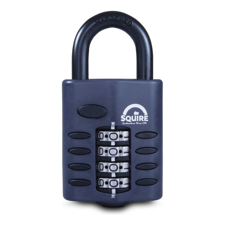 Squire Recodeable Heavy Duty Combination Padlock