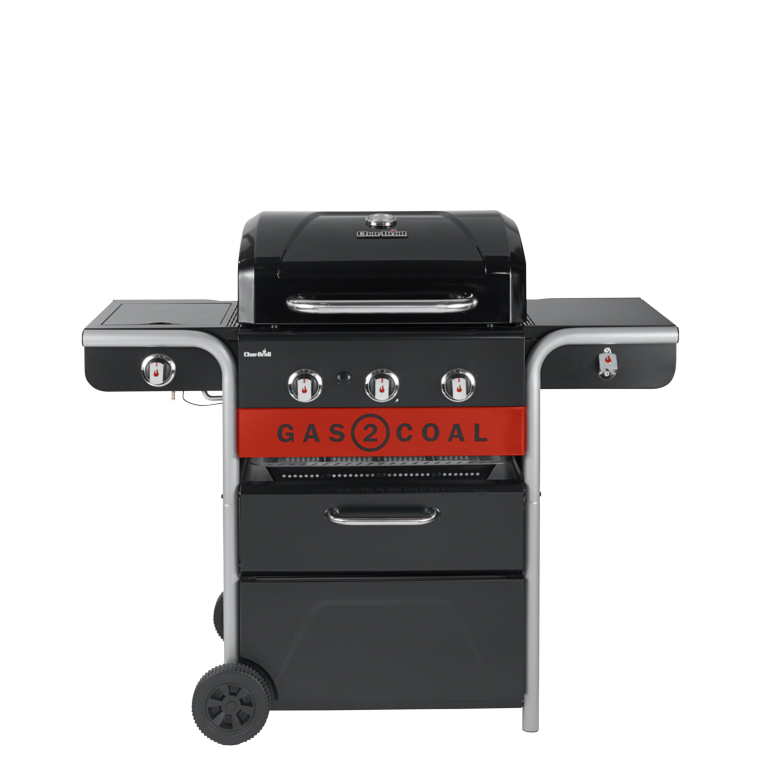 Barbacoa Char-Broil® Gas2coal 2.0