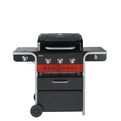 Barbacoa Char-Broil® Gas2coal 2.0