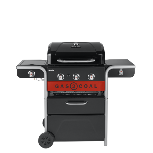 Barbacoa Char-Broil® Gas2coal 2.0