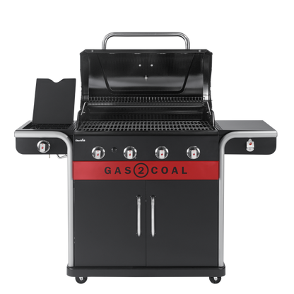 Barbacoa Char-Broil® Gas2coal 2.0