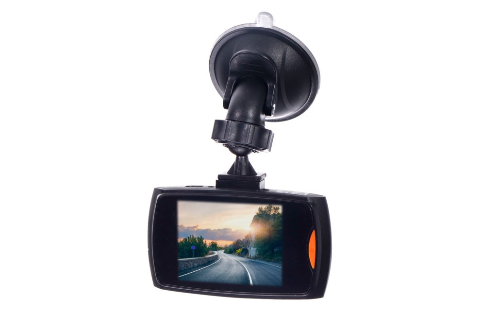 Streetwize In-Car Digital Dash Cam