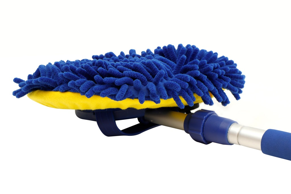 Streetwize Water Flow Brush Chenille Head 1.65m