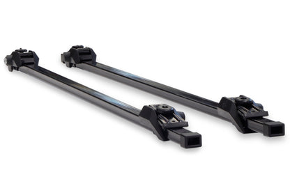 Streetwize Locking Bars For Roof Rails 125cm