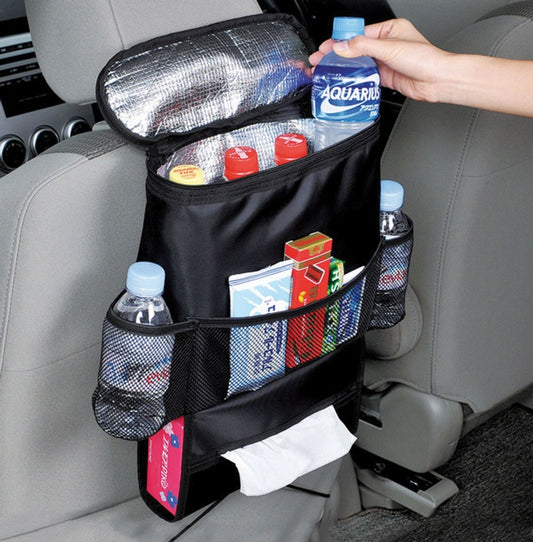 Streetwize Seat Organiser With Cool Bag