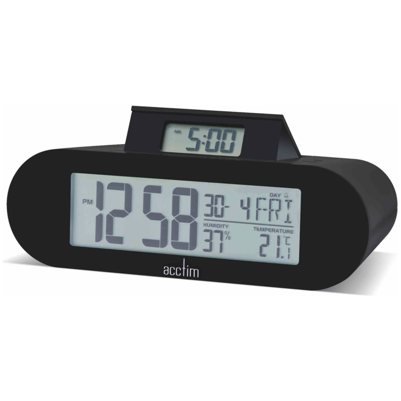 Anglo Continental Kian Alarm Clock