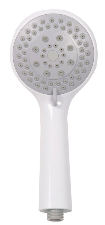 Croydex Amalfi 5 Function Shower Headset White