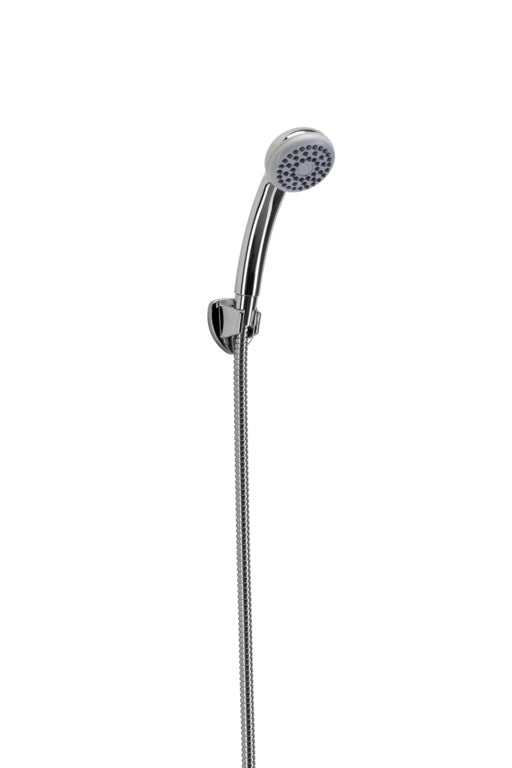 Croydex Amalfi Single Shower Set With Bracket