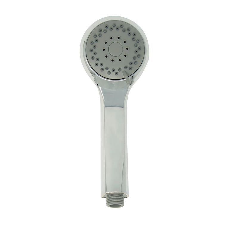 Croydex Amalfi 3 Function Shower Headset Chrome