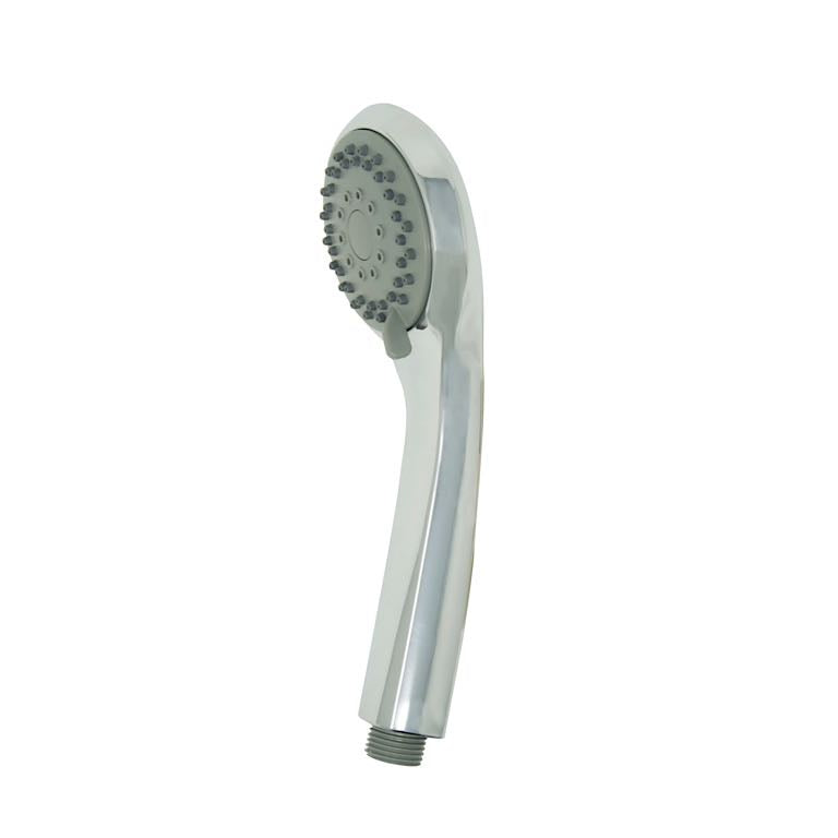 Croydex Amalfi 3 Function Shower Headset Chrome