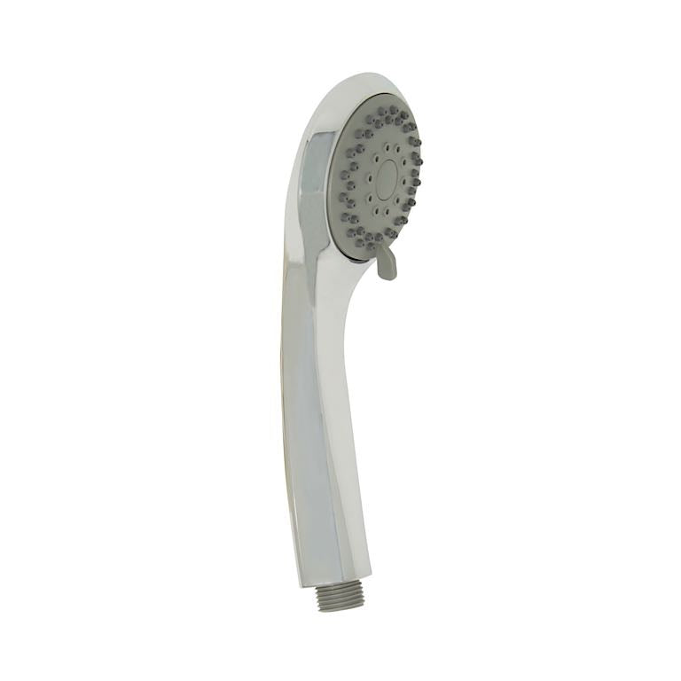 Croydex Amalfi 3 Function Shower Headset Chrome