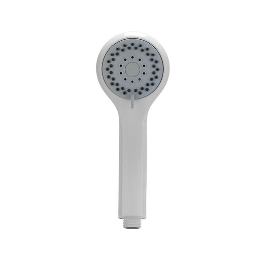 Croydex Amalfi 3 Function Shower Headset White