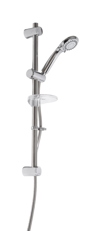 Croydex Amalfi 3 Function Shower Set