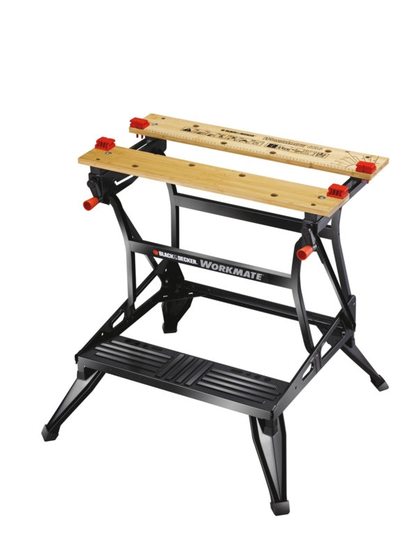 Établi Workmate de Black &amp; Decker