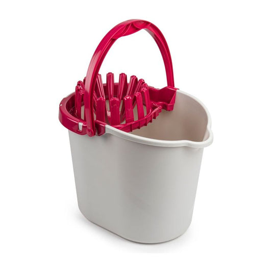 Plasticforte Easy Drain Mop Bucket