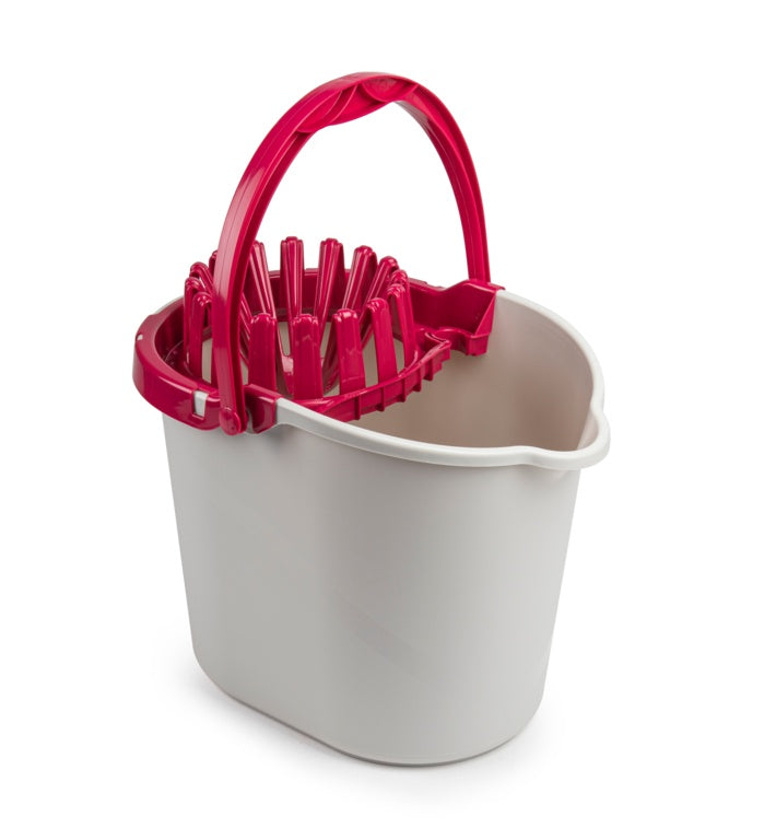 Plasticforte Easy Drain Mop Bucket