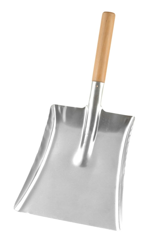 Hearth & Home HD Galvanised Shovel