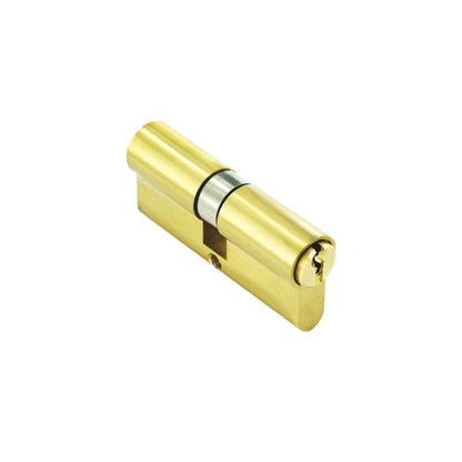 Securit Brass Euro Cylinder