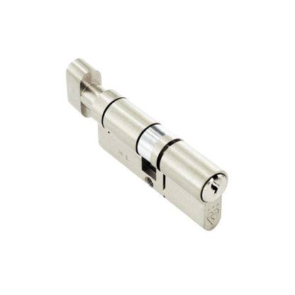 Smiths Locks BS 3 Star Thumb Nickel Cylinder