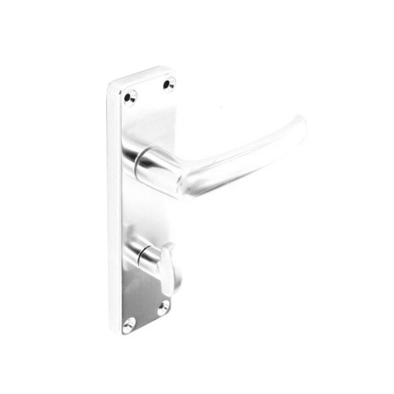 Securit Bright Aluminium Bath Handles