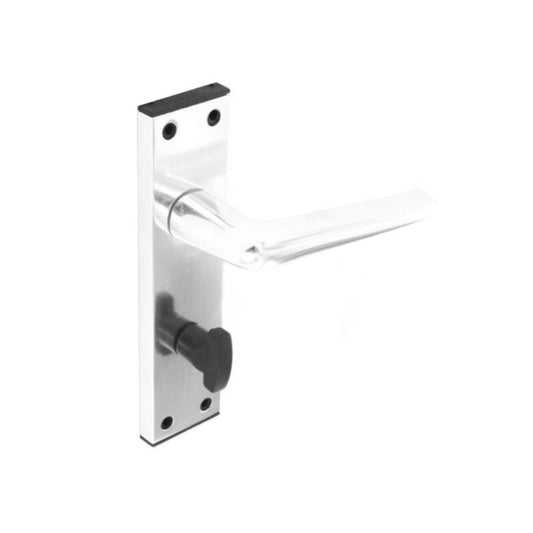 Securit Bright Aluminium Bath Handles