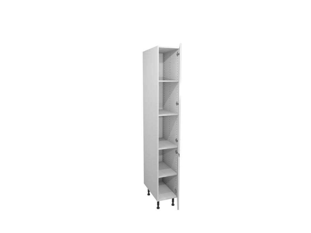 Gower Rapide+ Capri White Larder Door