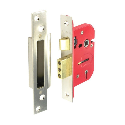 Securit 5 Lever Sash Lock Np