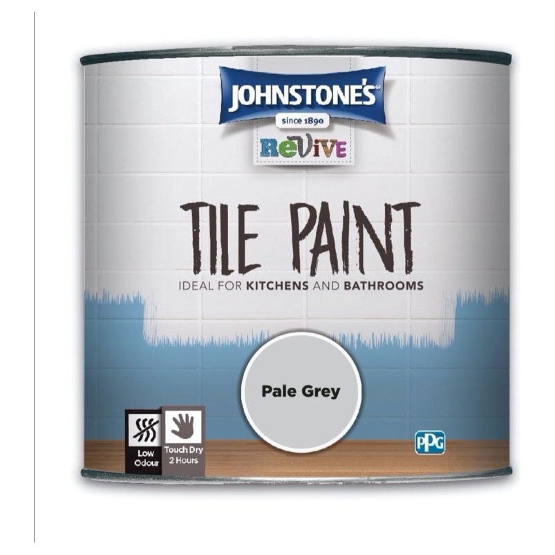 Johnstone's Tile Paint 750ml