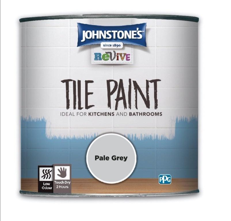 Johnstone's Tile Paint 750ml