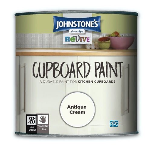 Johnstone's Cupboard Paint 750ml