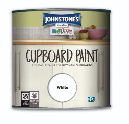 Johnstone's Cupboard Paint 750ml