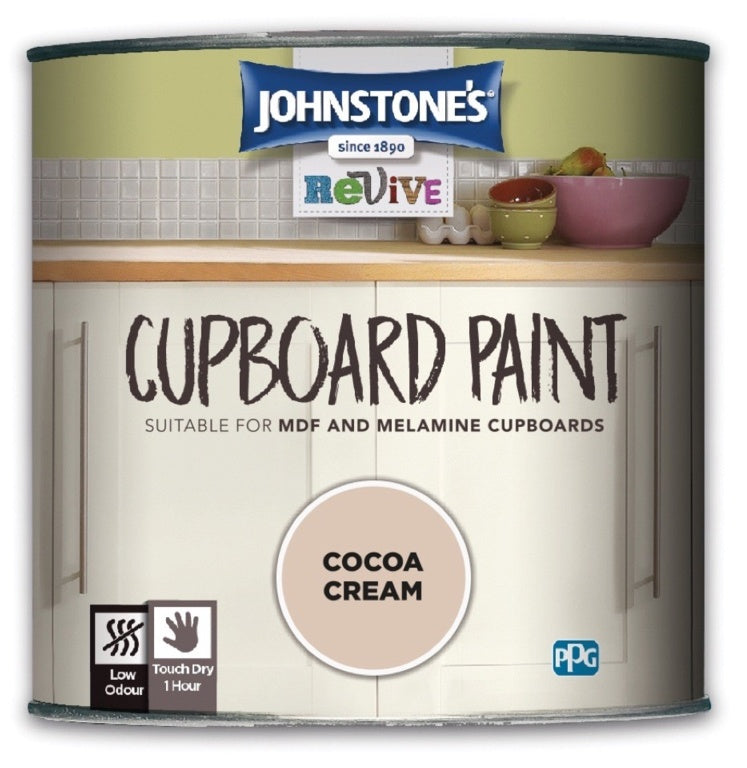 Johnstone's Cupboard Paint 750ml