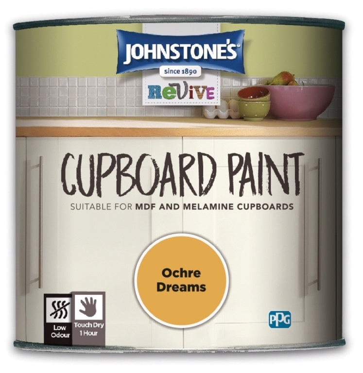 Johnstone's Cupboard Paint 750ml