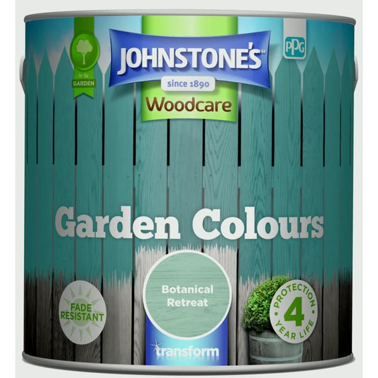 Johnstone's Garden Couleurs 2,5 L