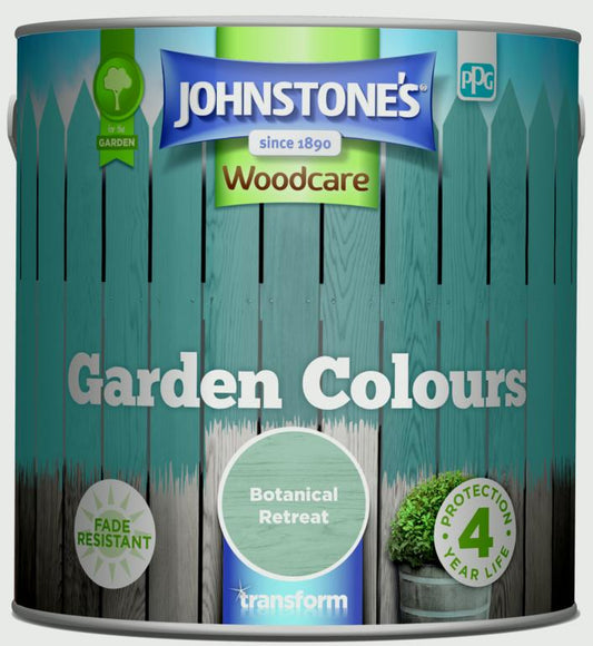 Johnstone's Garden Couleurs 2,5 L