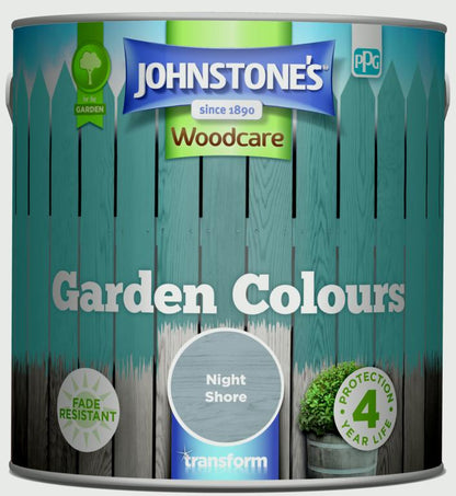 Johnstone's Garden Couleurs 2,5 L