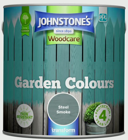 Johnstone's Garden Couleurs 2,5 L