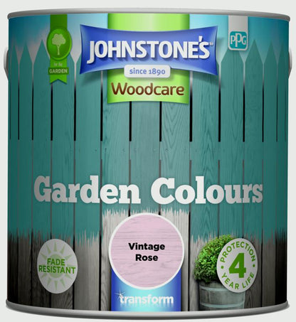 Johnstone's Garden Couleurs 2,5 L