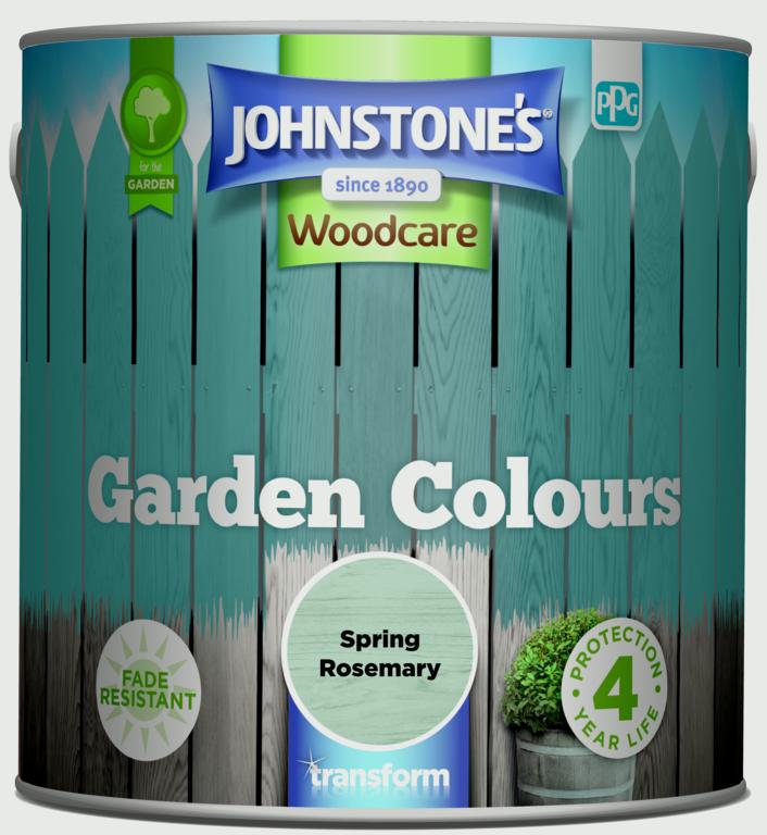 Johnstone's Garden Couleurs 2,5 L