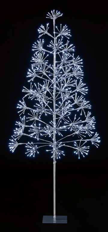 Premier 816 White LED Tree Twinkling Lights