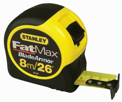 Stanley FatMax Blade Armor Metric/Imperial Tape