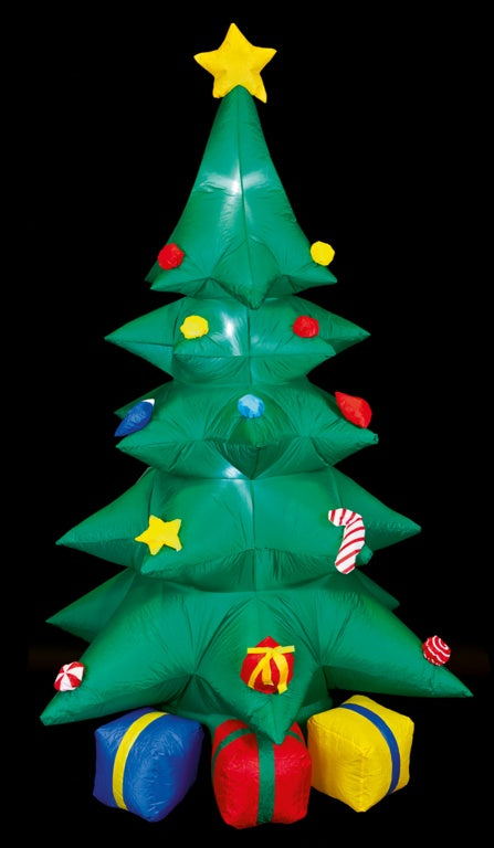 Premier Inflatable Christmas Tree Parcels